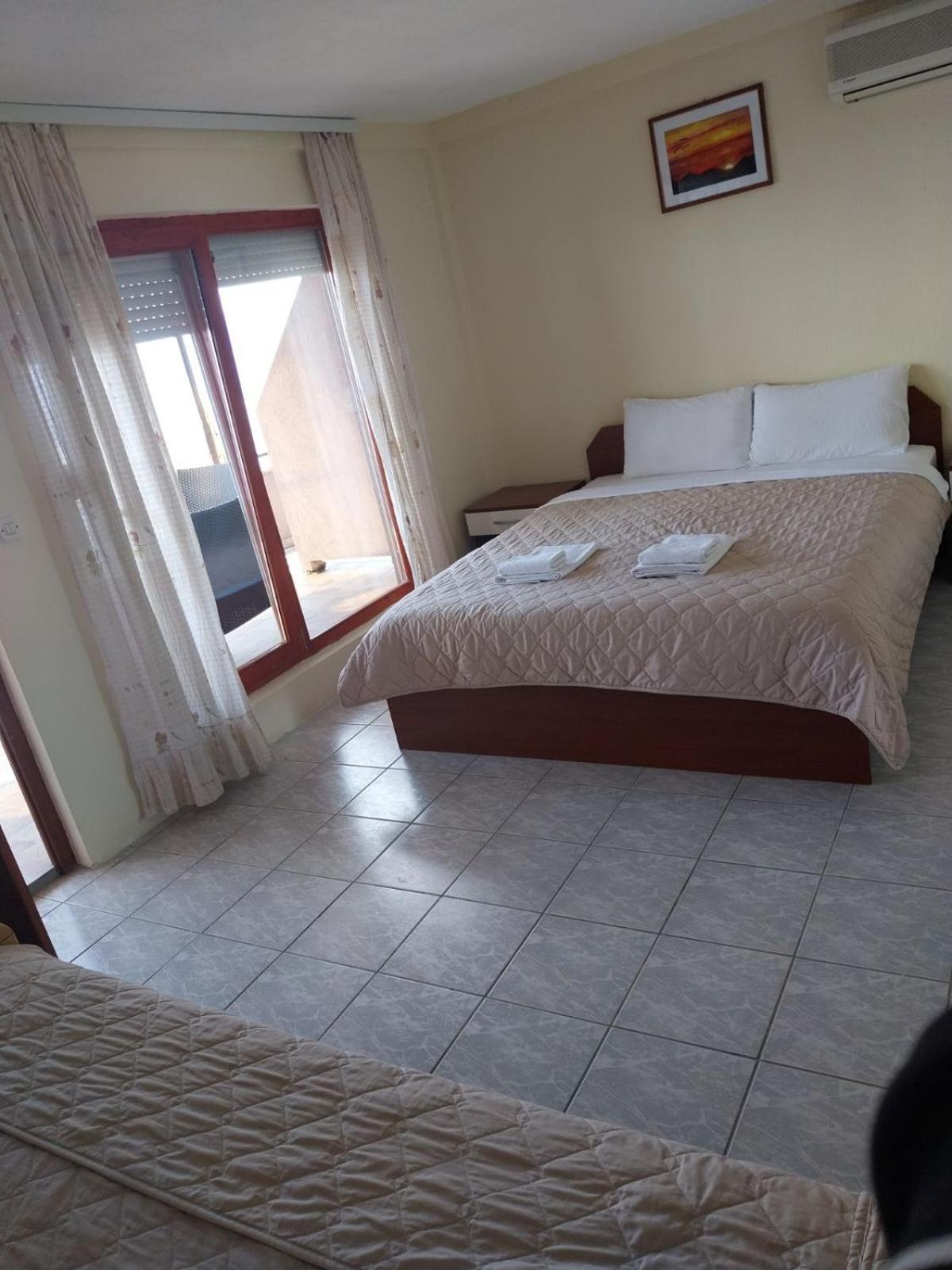 Nate Apartments Ohrid Exterior foto