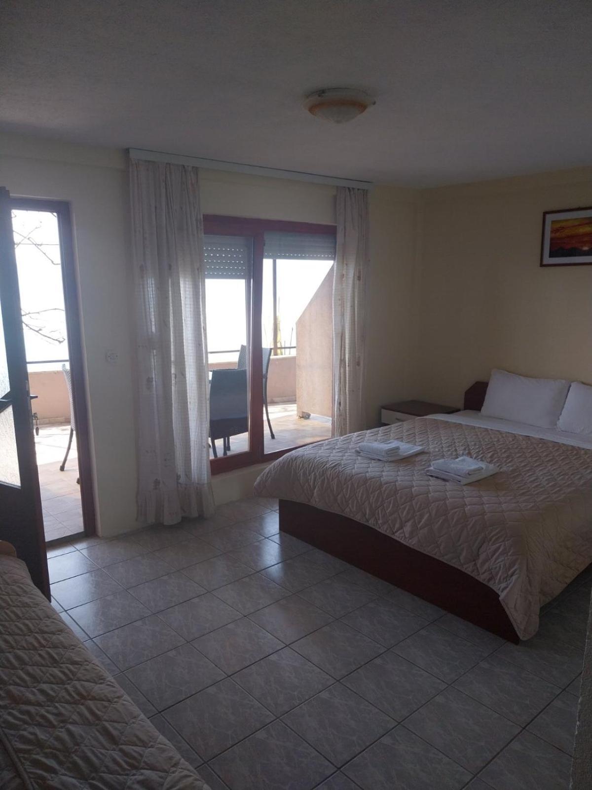 Nate Apartments Ohrid Exterior foto