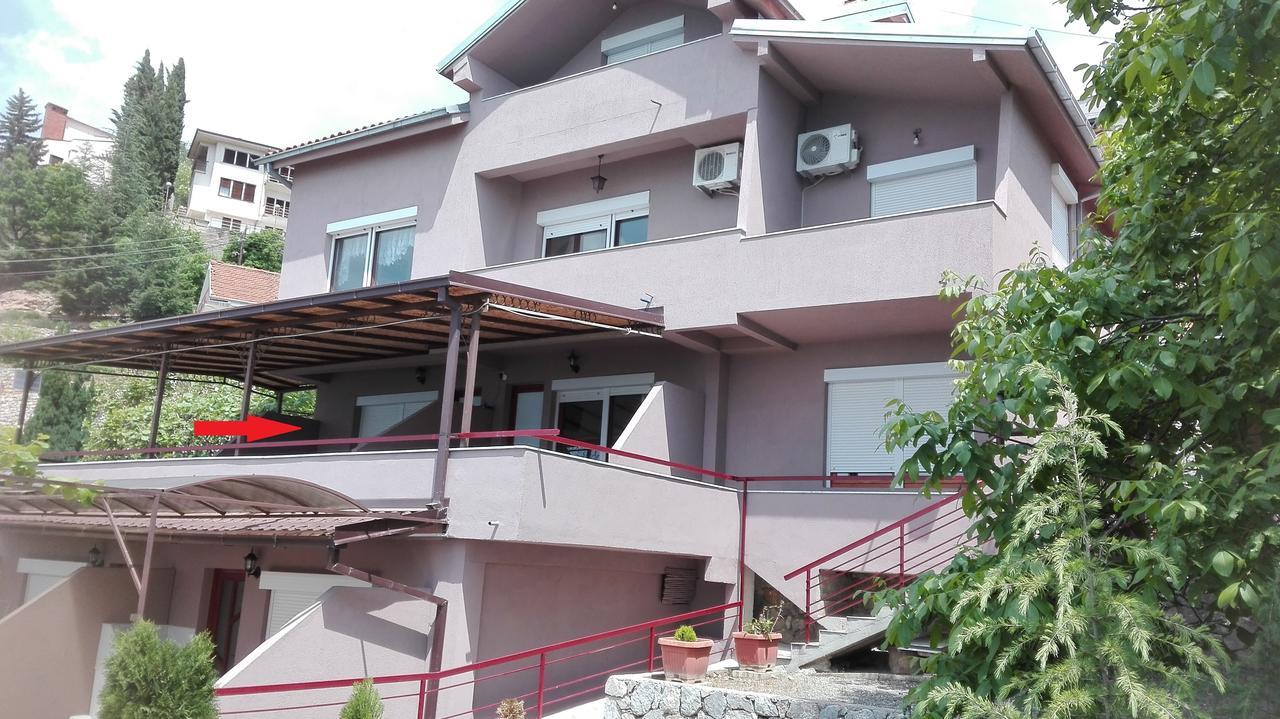 Nate Apartments Ohrid Exterior foto