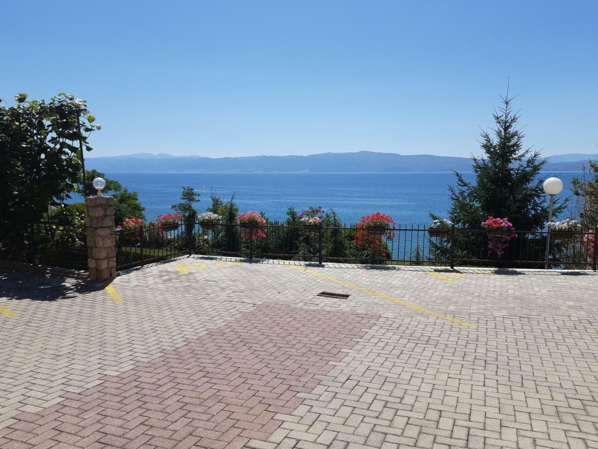 Nate Apartments Ohrid Exterior foto